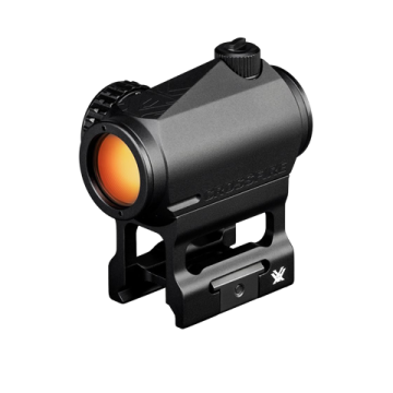 Kit Airsoft Vortex Red Dot Crossfire 2 MOA CF-RD2