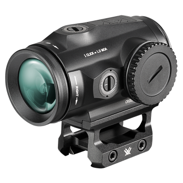 Vortex Lunette Red Dot Spitfire HD Gen II 3x
