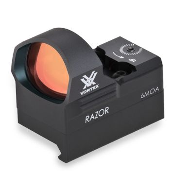 Vortex Lunette à Point Rouge Razor 6 MOA