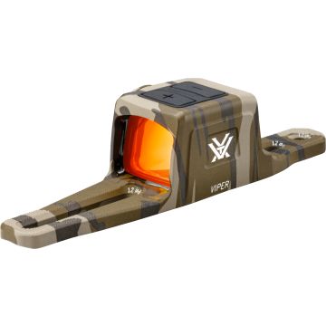 Vortex Red Dot Viper SG Enclosed 3 MOA Mossy Oak Bottomland