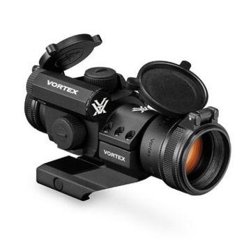 Vortex Red Dot Lunette de Tir StrikeFire II Rouge/Vert (Monture en Porte-à-Faux)