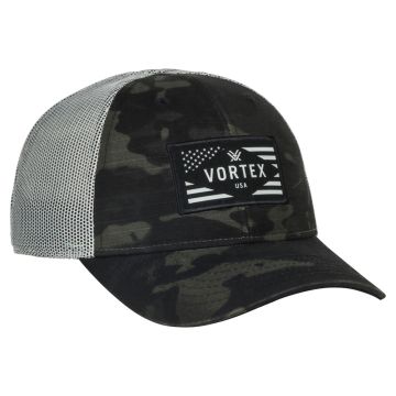 Vortex Casquette Rank And File