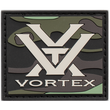 Vortex Patch Logo Camo 121-52-CAM