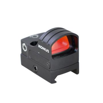 Konus Lunette de Viseur à Points Rouges Sight Fission-3