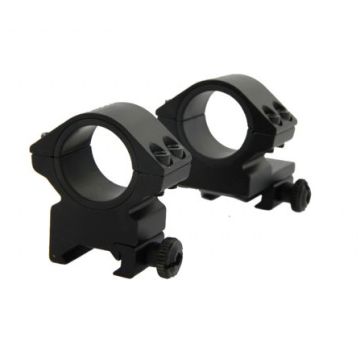 Konus Kit de montage 25-30mm Dual-T