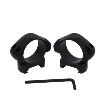 Konus Anneaux de Montage 30 mm Bas