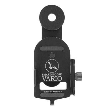 Smartoscope Vario II-Adaptateur pour Smartphones Smartoscope Vario II-Adaptateur pour Smartphones