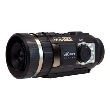 SiOnyx Caméra de Vision Nocturne Numérique Couleur Complète Aurora Pro
