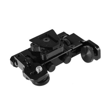 SiOnyx Aurora Dual Support Casque (Dovetail)