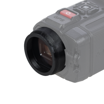 SiOnyx Aurora Top Hat pour montage Eyecup