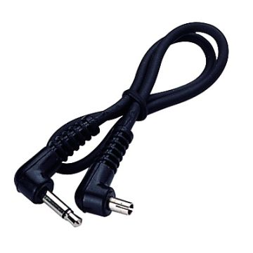 Linkstar Câble de synchronisation S-2503 2,5 mm Prise 0,3 m