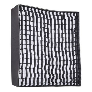 Linkstar Softbox + Grille en nid d'abeille RX-11SB+HC pour LED RX-11TD