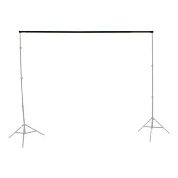 StudioKing Barre Transversale CBT-4M Télescopique Rétractable 2,25 - 4 m