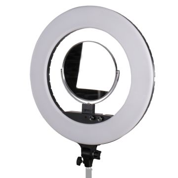 StudioKing Kit Anneau LED LED-480ASK sur 230V
