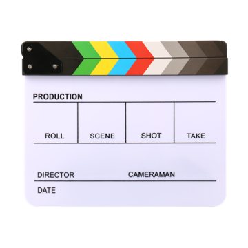 StudioKing Clap de Film SK-CB3025A