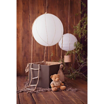 StudioKing Tissu de fond TBB2 2x3m avec motif