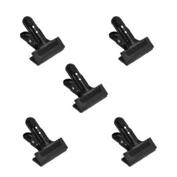 StudioKing Set de pinces à ressort MC-1032-K2 5 pièces CL-C35