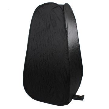 StudioKing Cabine d'Essayage Pliable 100x200 cm
