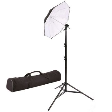 StudioKing Kit Strobist avec Trépied KBW-80