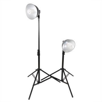 StudioKing Kit Lumière du Jour PK-KS11 2x85W