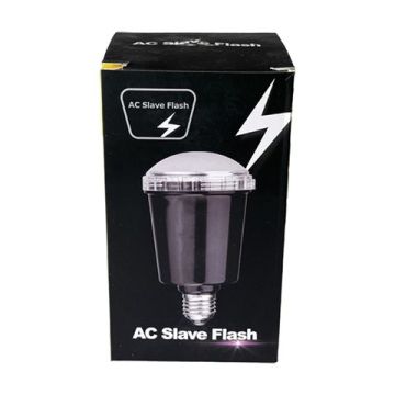 StudioKing Flash Esclave I-50S E27 50Ws