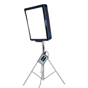 Sirui Panneau LED Bi-Color A100B Gonflable