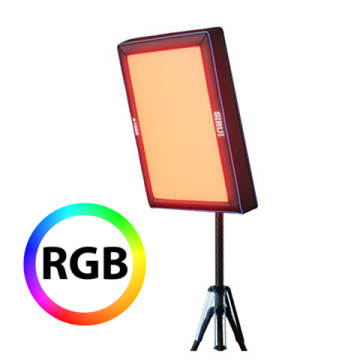 Sirui Panneau LED RGB A100R Gonflable