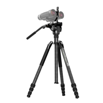 Sirui Trépied en carbone Sportich SP024+B5X