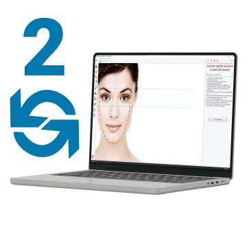 ID Photos Pro 8 Renouvellement - 2 an