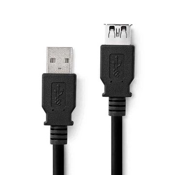 USB Câble d'extension 3 mètres USB Câble d'extension 3 mètres
