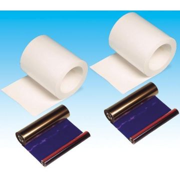 DNP Papier DM4640 2 rouleaux à 400 tirages 10x15 pour DS40