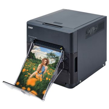 DNP Imprimante Photo à Sublimation Thermique Numérique DP-QW410
