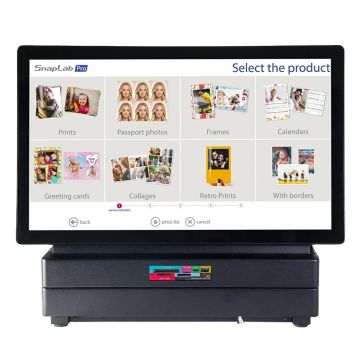 DNP Kiosk SnapLab Pro DT-T9 Lite