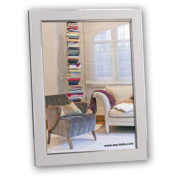 Zep Cadre Photo S4081 Olimpia Silver 20x25 cm