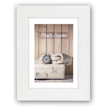 Zep Cadre Photo V21573 Nelson 3 Blanc 13x18/18x23 cm Zep Cadre Photo V21573 Nelson 3 Blanc 13x18/18x23 cm