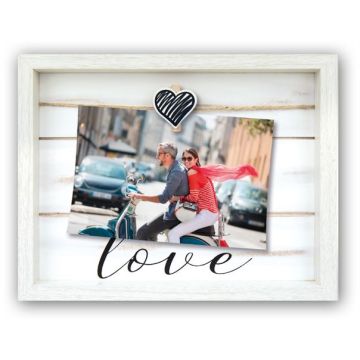 Zep Cadre Photo CX64W Vivienne White 10x15 cm