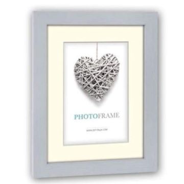 Zep Cadre Photo V32688 Regent 8 Grey 10x15 / 15x20 cm Zep Cadre Photo V32688 Regent 8 Grey 10x15 / 15x20 cm