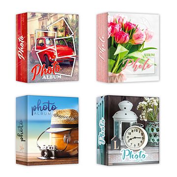 Zep AV46200 Album Slip-in 200 photos 10x15 cm