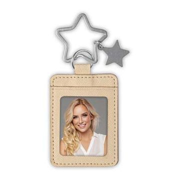 Zep Porte-clés Photo AE5S 3,5x4,5 cm