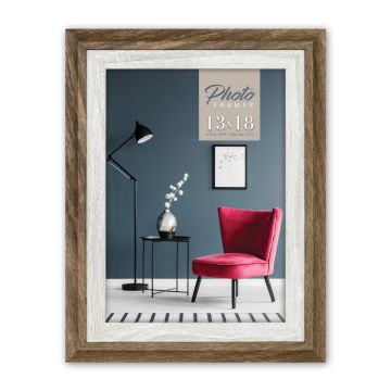 Zep Cadre Photo EG268G Enna Grey 15x20 cm Zep Cadre Photo EG268G Enna Grey 15x20 cm