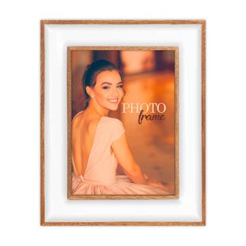 Zep Cadre Photo XN368W Vienna Blanc 15x20 cm