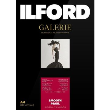 Ilford Galerie Smooth Pearl 310g 13x18 cm 100 Feuilles