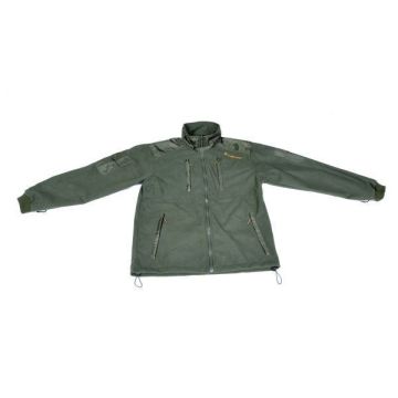 Stealth Gear Fleece2 Vert forêt taille S