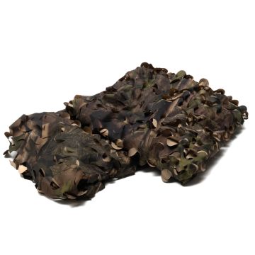 Buteo Photo Gear Filet de Camouflage 6 Vert Forêt 1,5x3 m