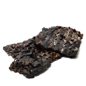 Buteo Photo Gear Filet de Camouflage 7 Marron Forêt 1,5x3 m