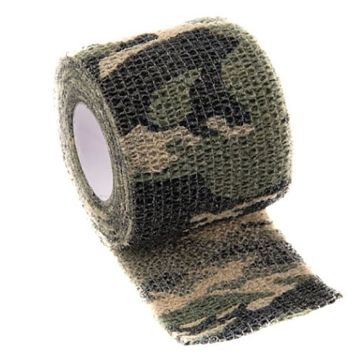 Buteo Photo Gear Bande Camouflage