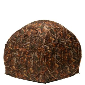 Buteo Photo Gear Tente de camouflage Aquila Mark II Marron