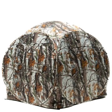 Buteo Photo Gear Tente de camouflage Aquila Mark II Neige