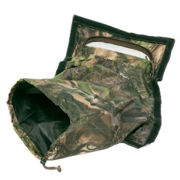 Buteo Photo Gear Snoot / Cache de Lentille Verte pour Affût