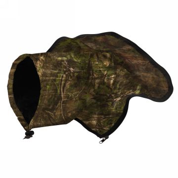 Buteo Photo Gear Snoot / Protection d'objectif Vert pour Mark III